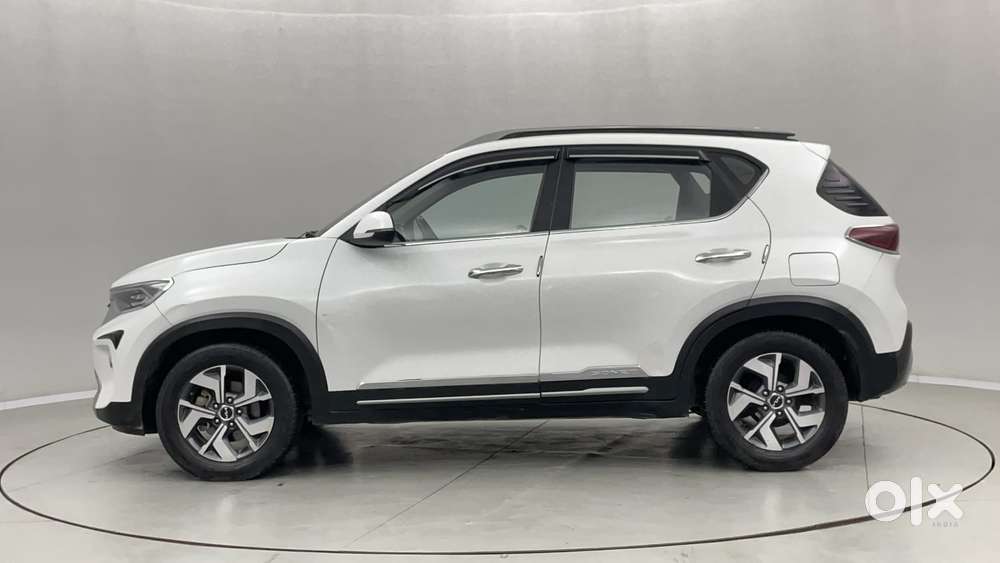 Kia Sonet Htx 1.5 Diesel, 2023, Diesel