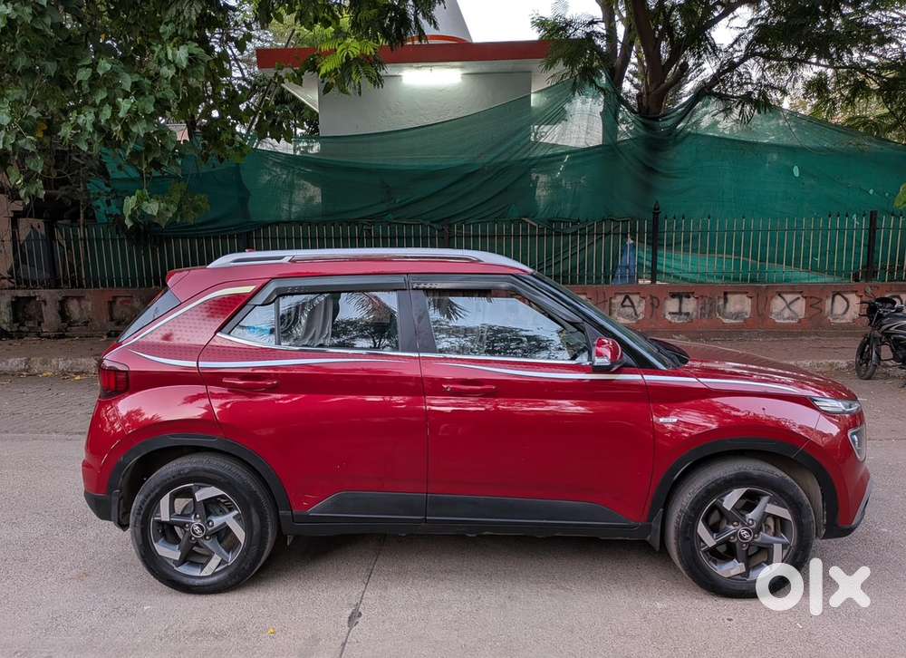 Hyundai Venue 2021 Turbo Petrol