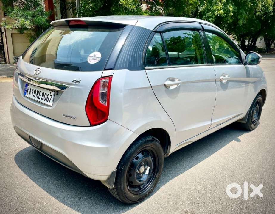 Tata Bolt Revotron Xm, 2015, Petrol