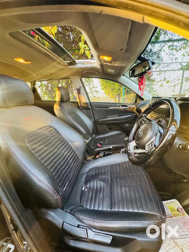 Kia Sonet Gtx Plus, 2021, Diesel