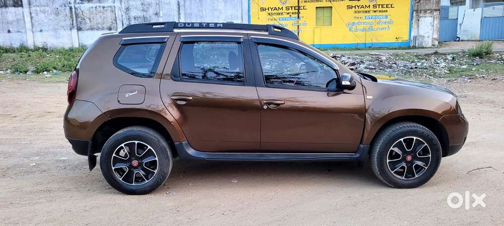 Renault Duster Sandstorm Rxs 85 Ps, 2018, Diesel