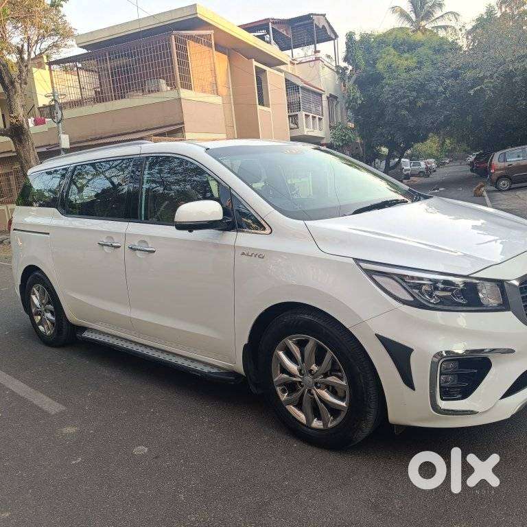 Kia Carnival Limousine, 2020, Diesel