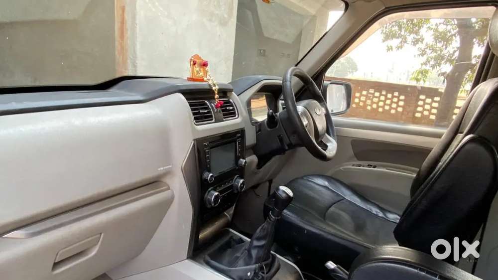 Mahindra Scorpio 2014 Diesel With Automatic Transmission