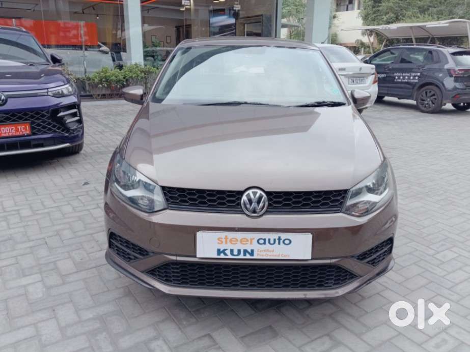 Volkswagen Polo 1.0 Mpi Trendline, 2021, Petrol