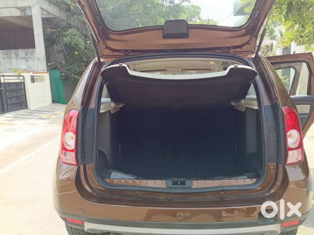 Renault Duster 2015-2016 110ps Diesel Rxz Option, 2013, Diesel