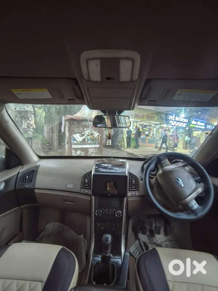 Mahindra Xuv500 2013 Diesel