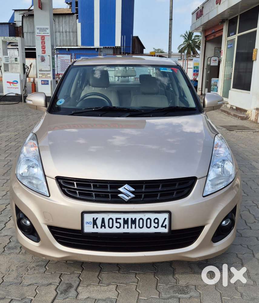 Maruti Suzuki Dzire 1.2 Zxi, 2012, Petrol