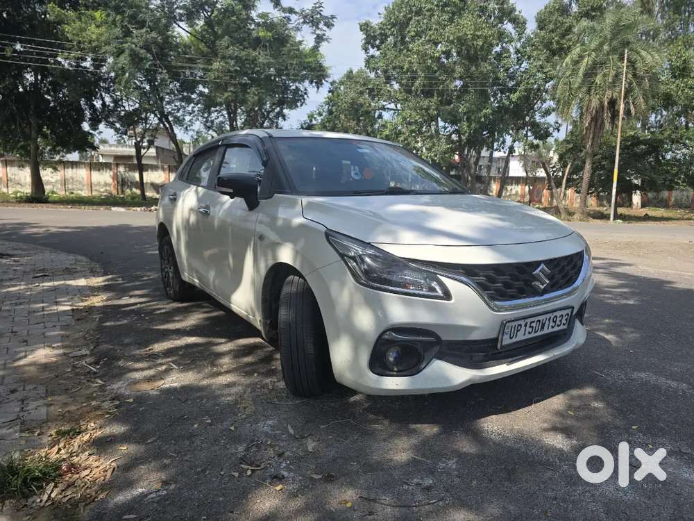 Maruti Suzuki Baleno Sigma 2022