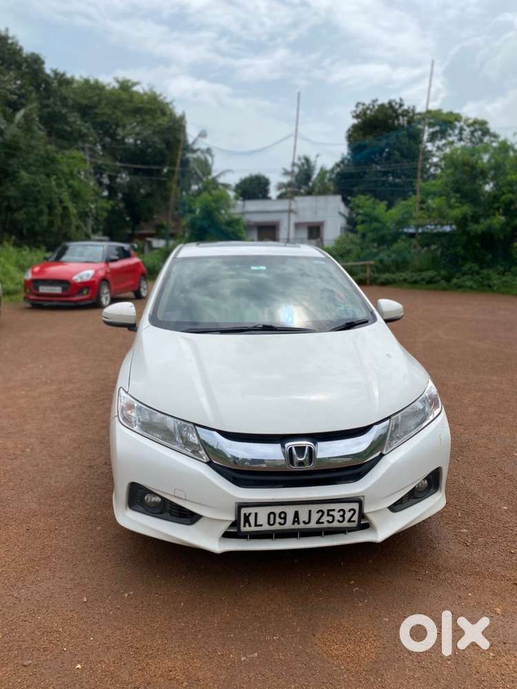 Honda City Diesel 2015