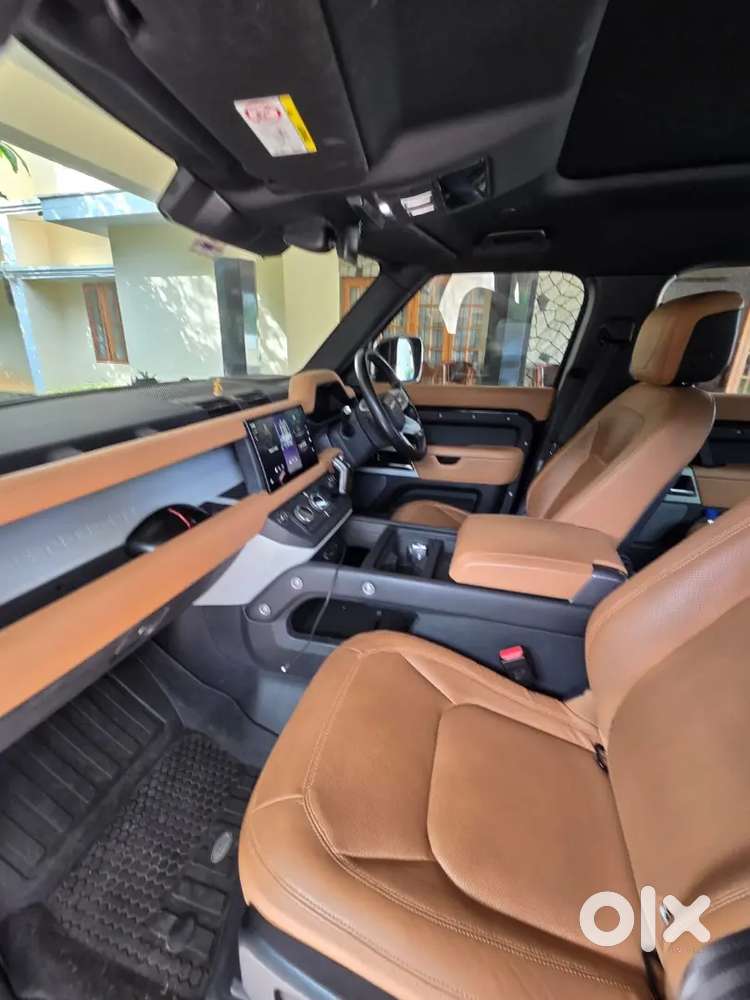 Land Rover Defender 2.0 X-dynamic 2023 Hse