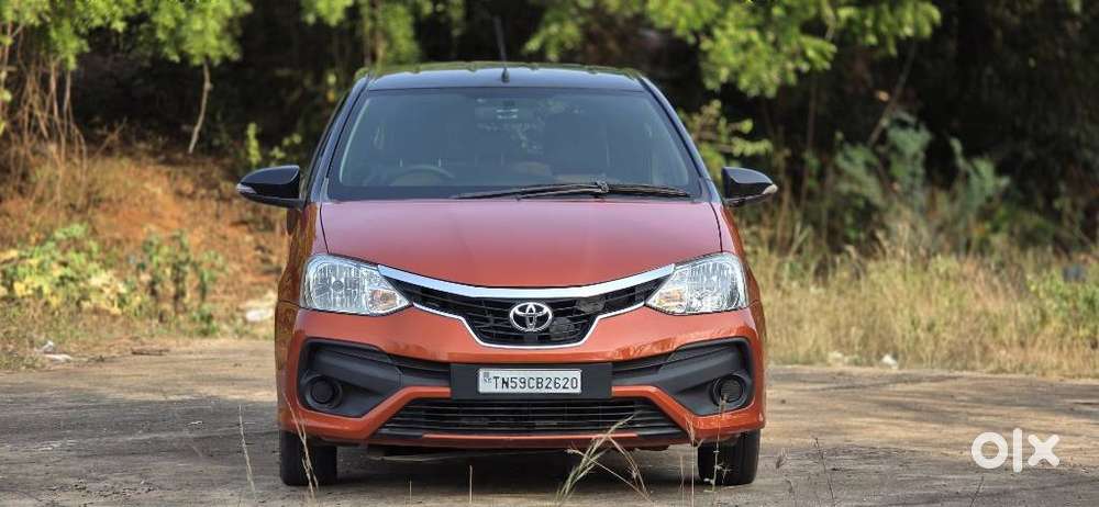 Toyota Etios Liva Vd, 2018, Diesel