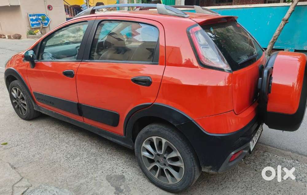 Fiat Avventura Multijet Dynamic, 2014, Diesel
