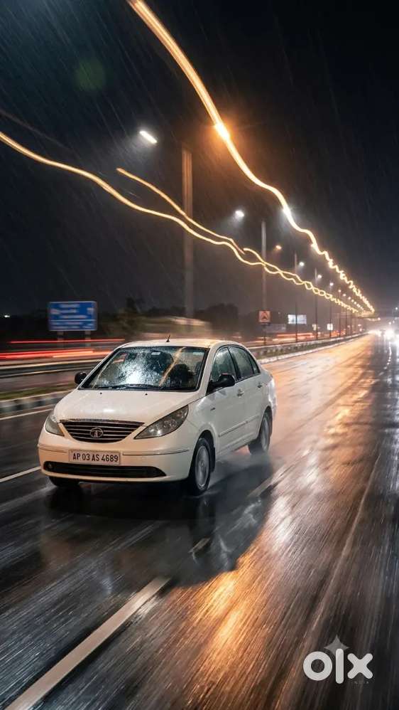 Tata Indica Vista 2011 Diesel With 112000 Km Driven