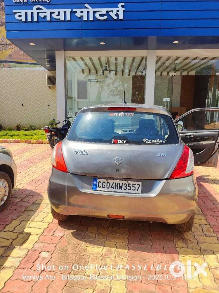 Maruti Suzuki Swift Vdi (o), 2015, Diesel
