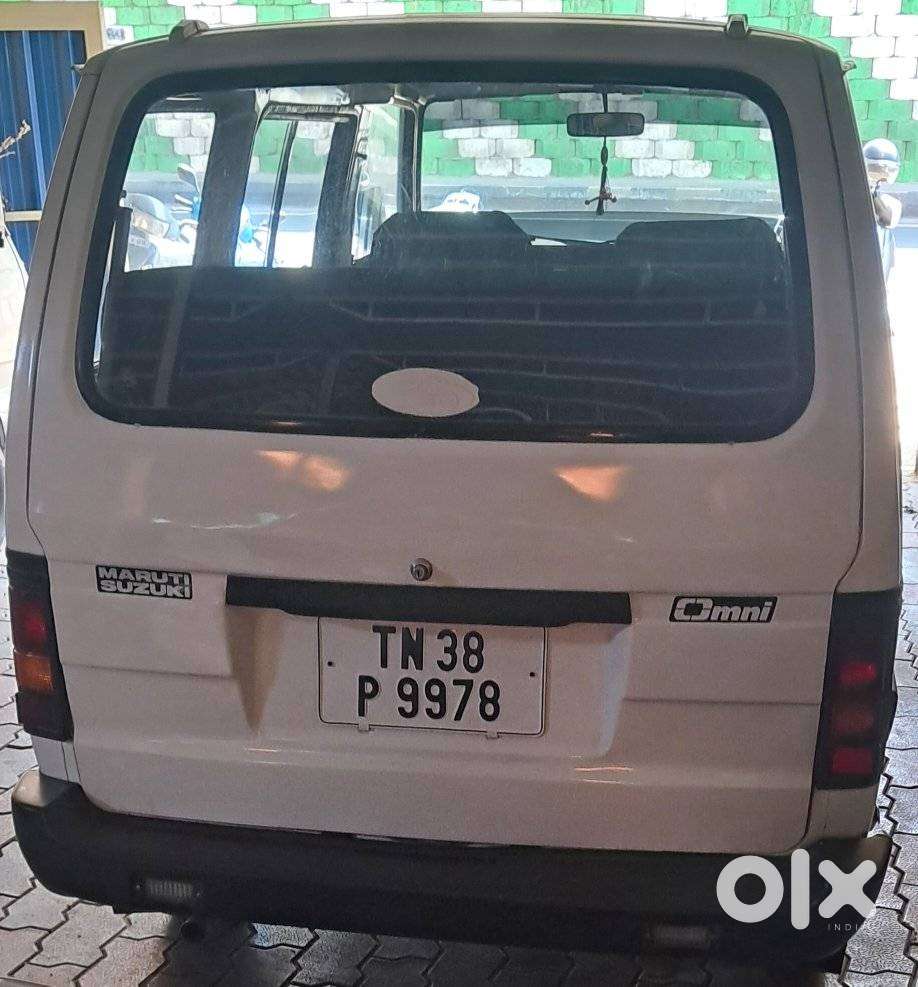 Maruti Suzuki Omni, 2001, Petrol