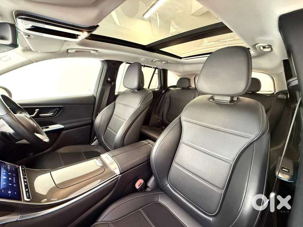 Mercedes-benz Glc 300 4matic, 2024, Petrol