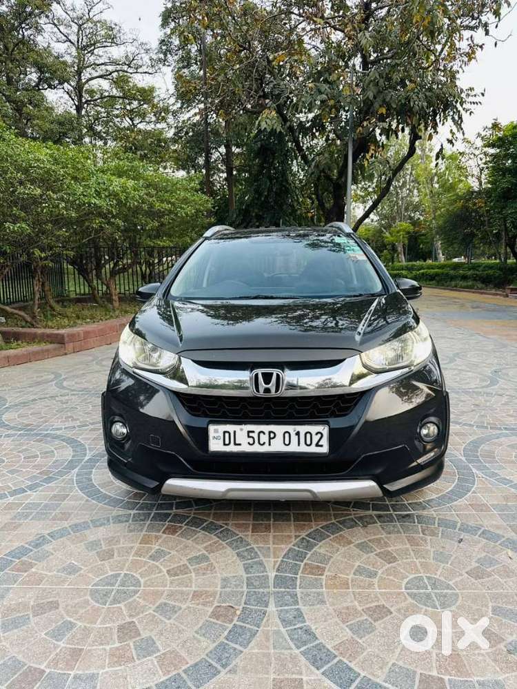 Honda Wr-v I-vtec Vx, 2017, Petrol