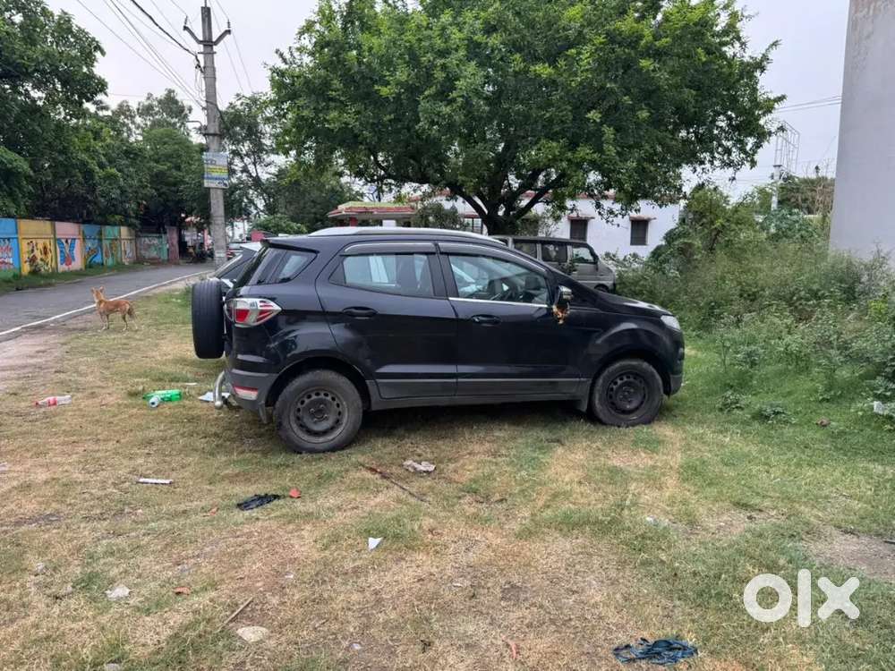 Ford Ecosport 2016 Diesel Well Maintained