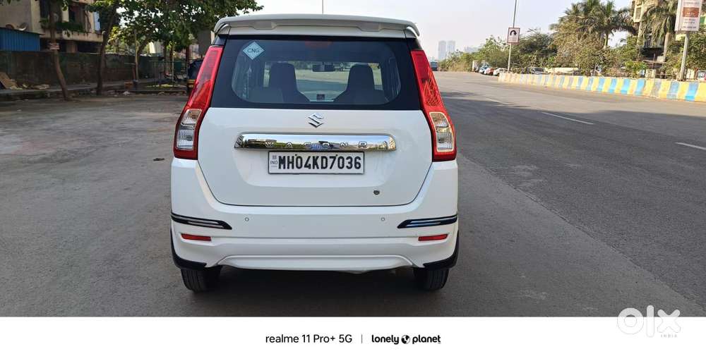 Maruti Suzuki Wagon R Cng Lxi, 2020, Cng & Hybrids