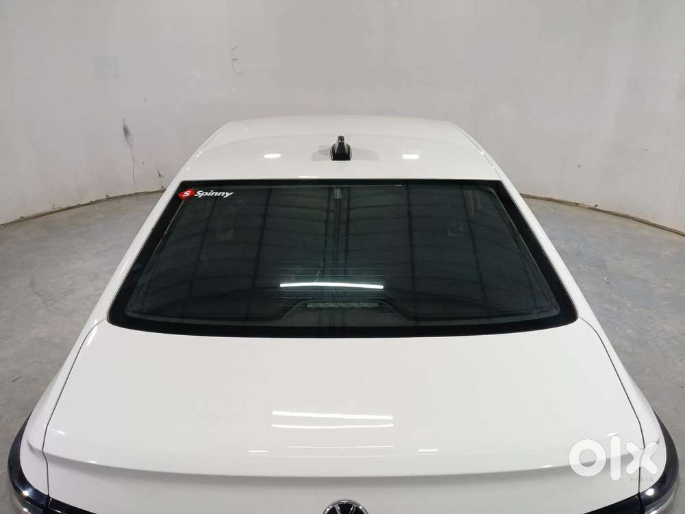 Volkswagen Virtus Highline Plus 1.0 Tsi At, 2022, Petrol