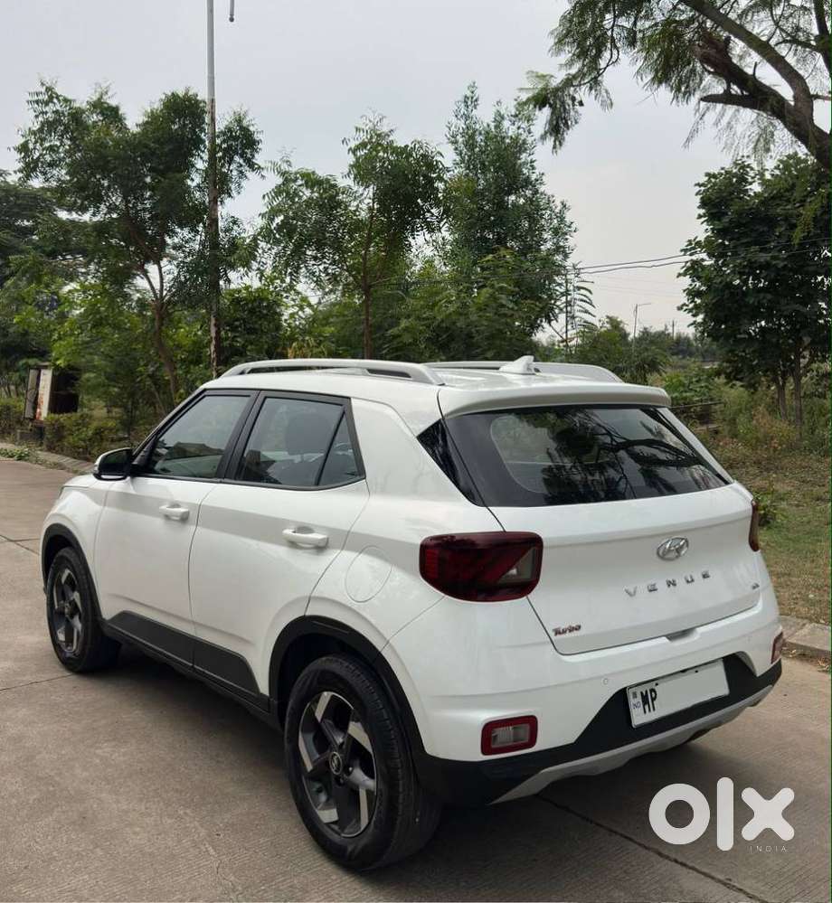 Hyundai Venue Sx Turbo, 2019, Petrol
