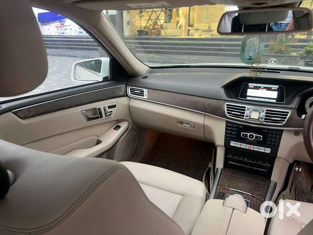 Mercedes-benz E-class E 220 D, 2016, Diesel