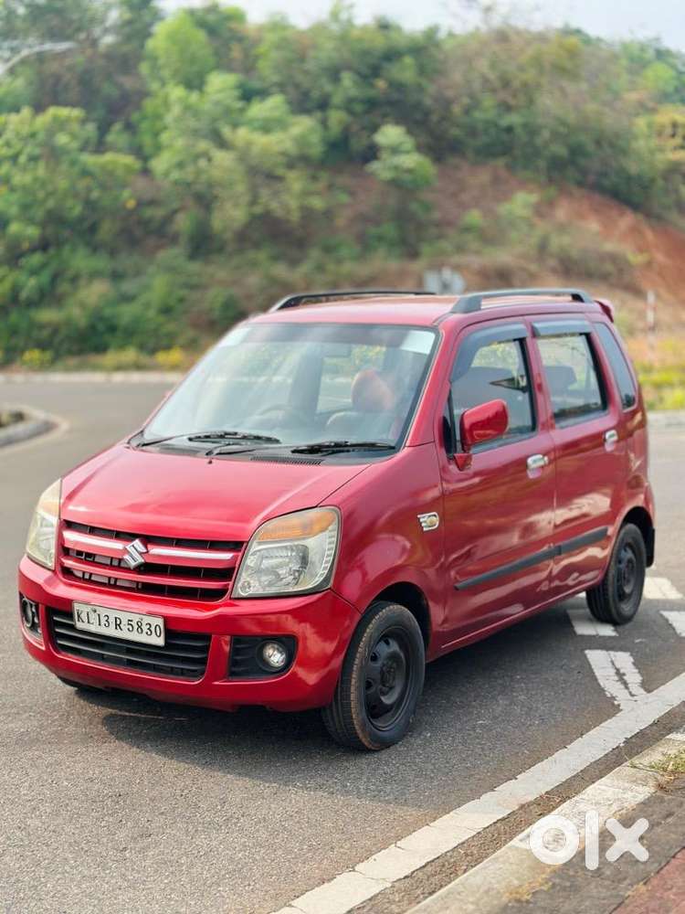 Maruti Suzuki Wagon R 2007 Petrol Well Maintained