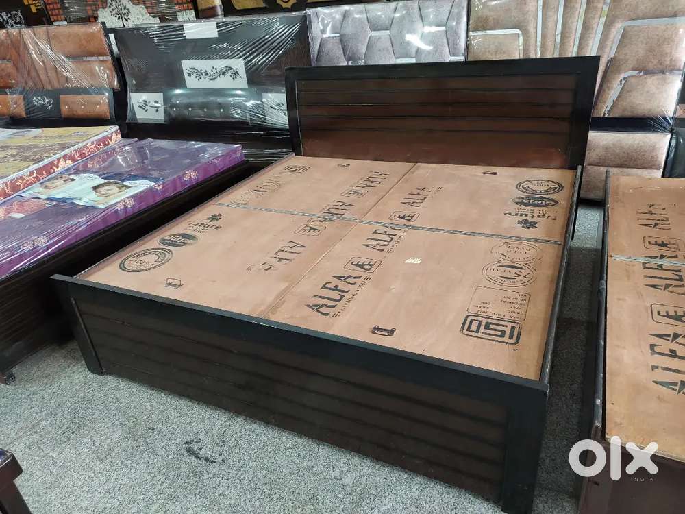 Brand new Storage Bed king size Beds & Wardrobes 1659473947