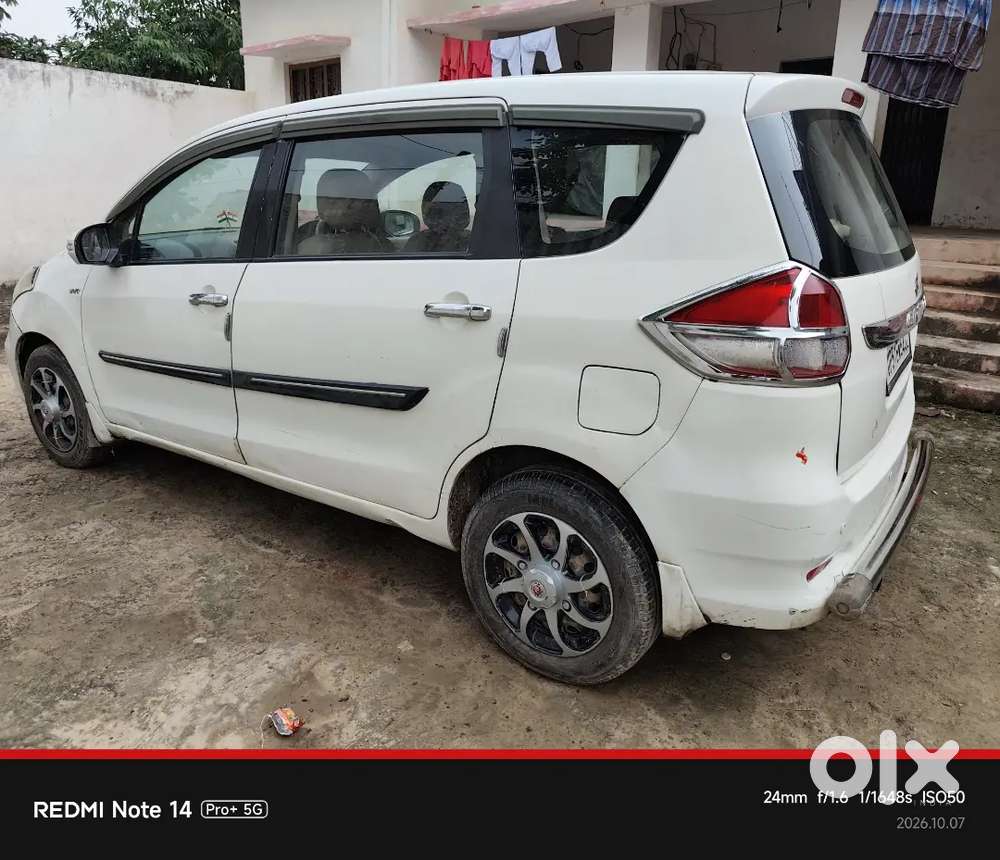 Maruti Suzuki Ertiga 2016