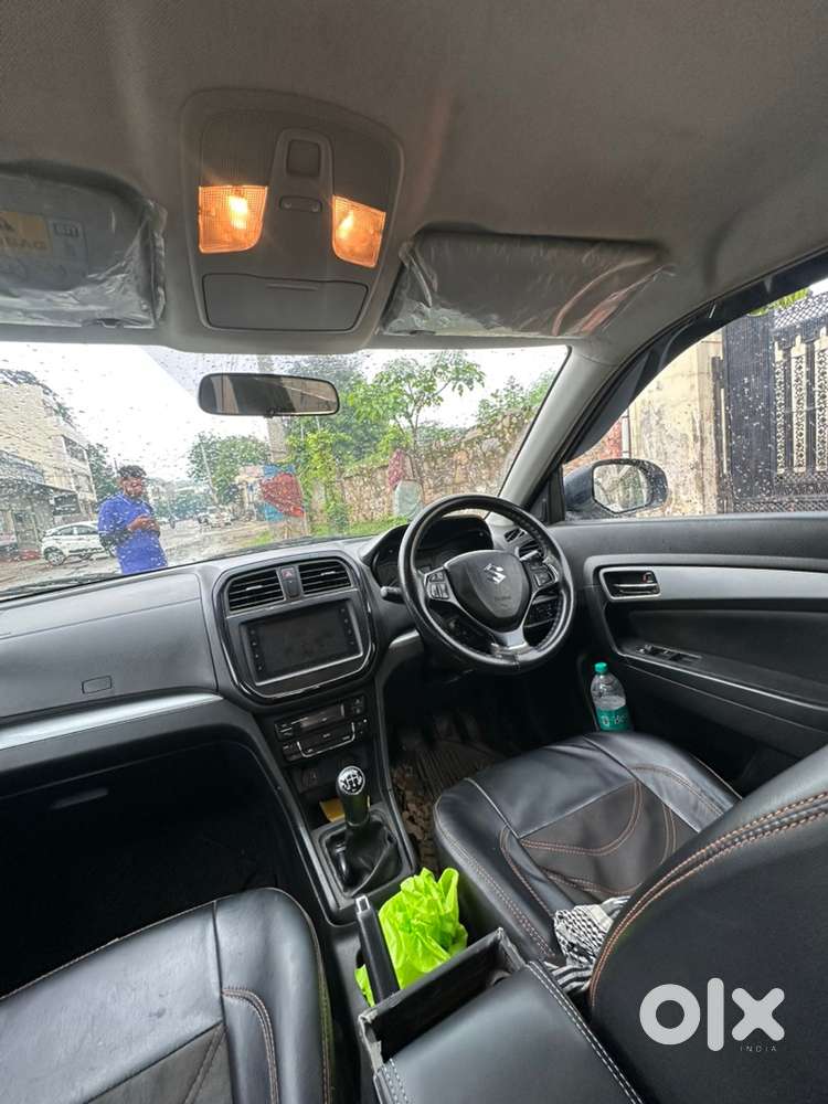 Maruti Suzuki Vitara 2022