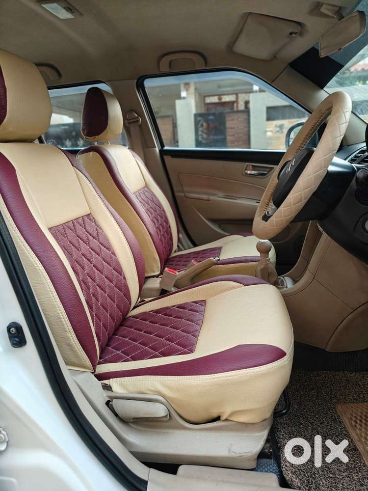 Maruti Suzuki Swift Dzire