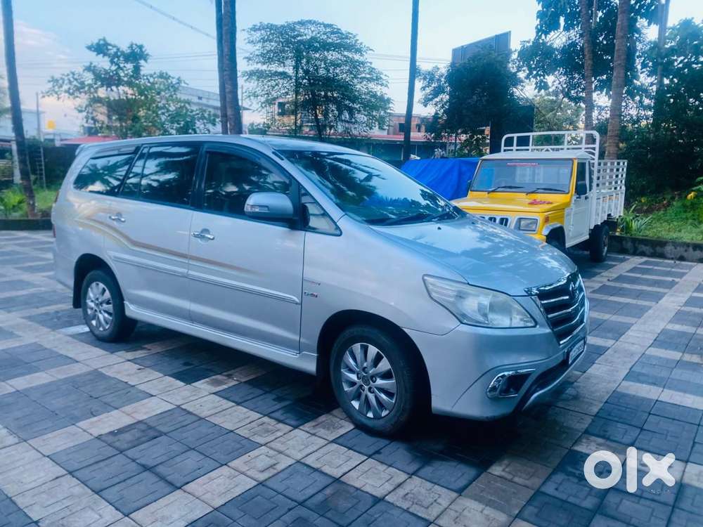 Toyota Innova