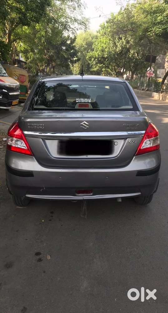 Maruti Suzuki Swift Dzire 2014 Petrol Well Maintained