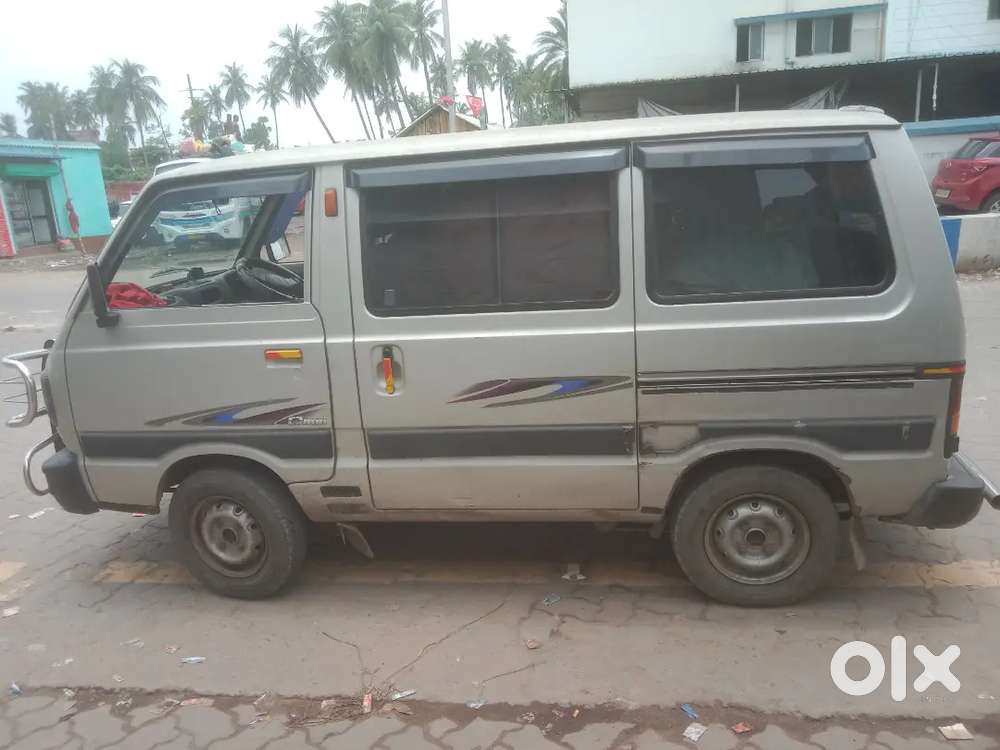 Maruti Suzuki Omni 2017 Petrol Manual