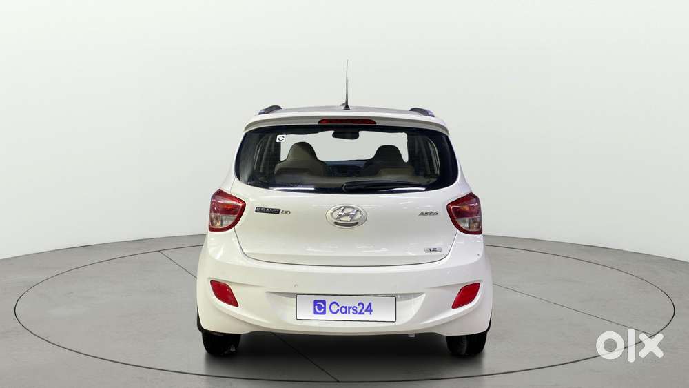 Hyundai Grand I10 Asta 1.2 Kappa Vtvt, 2016, Petrol