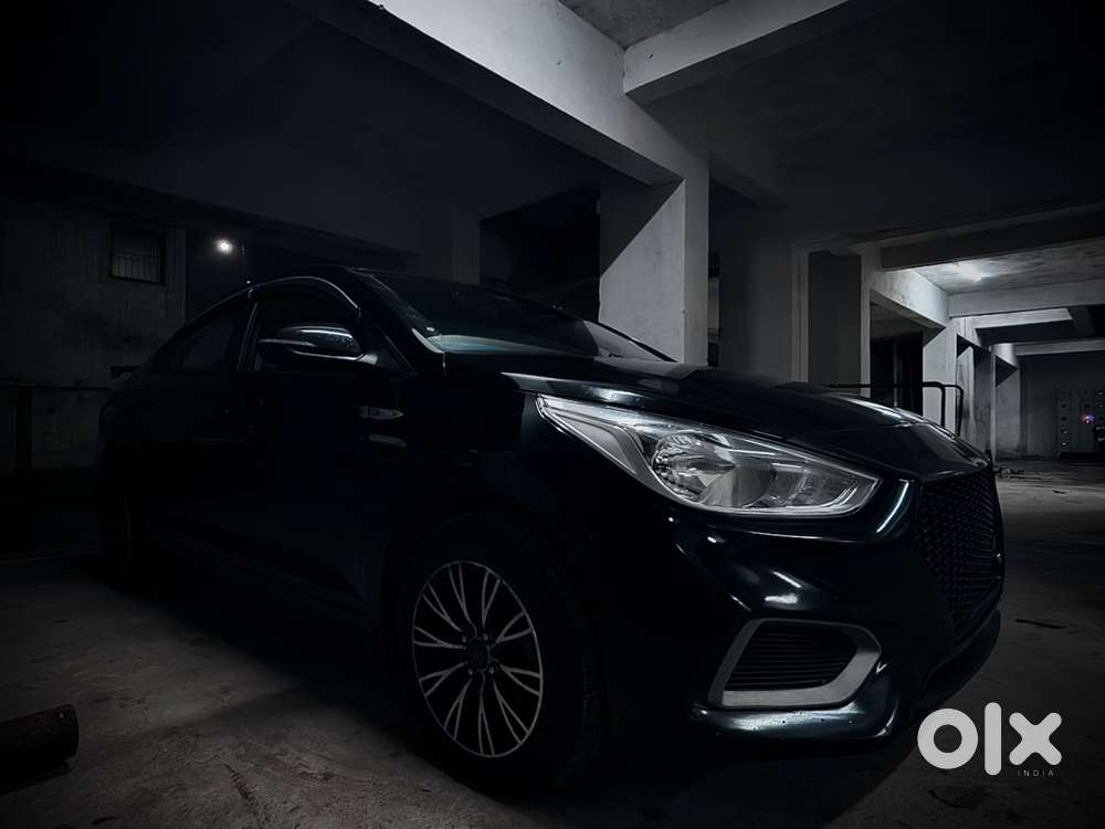 2018 Hyundai Verna Petrol