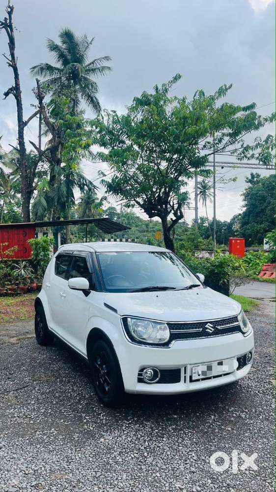 Maruti Suzuki Ignis 1.2 Zeta Mt, 2019, Petrol