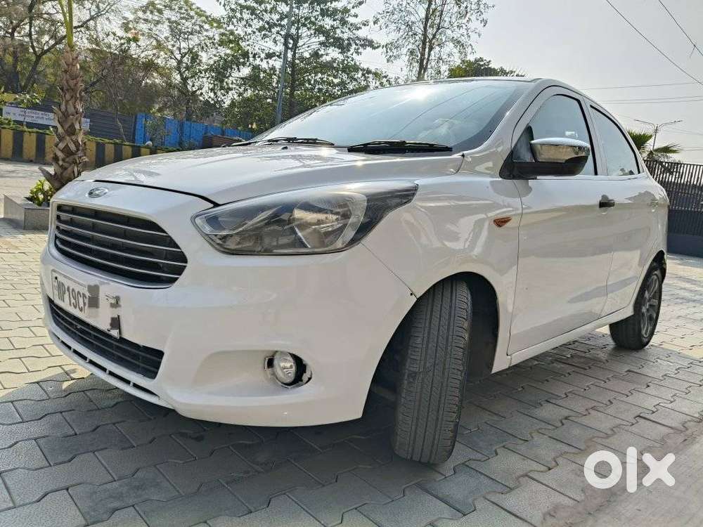 Ford Figo Aspire 1.5 Tdci Ambiente, 2018, Diesel