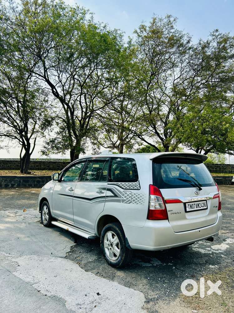 Toyota Innova 2.5 V 7 Str, 2007, Diesel