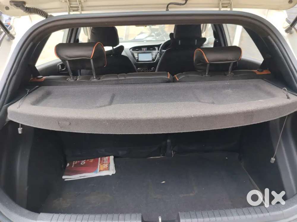 Hyundai I20 Active 2018 Diesel 58300 Km Driven