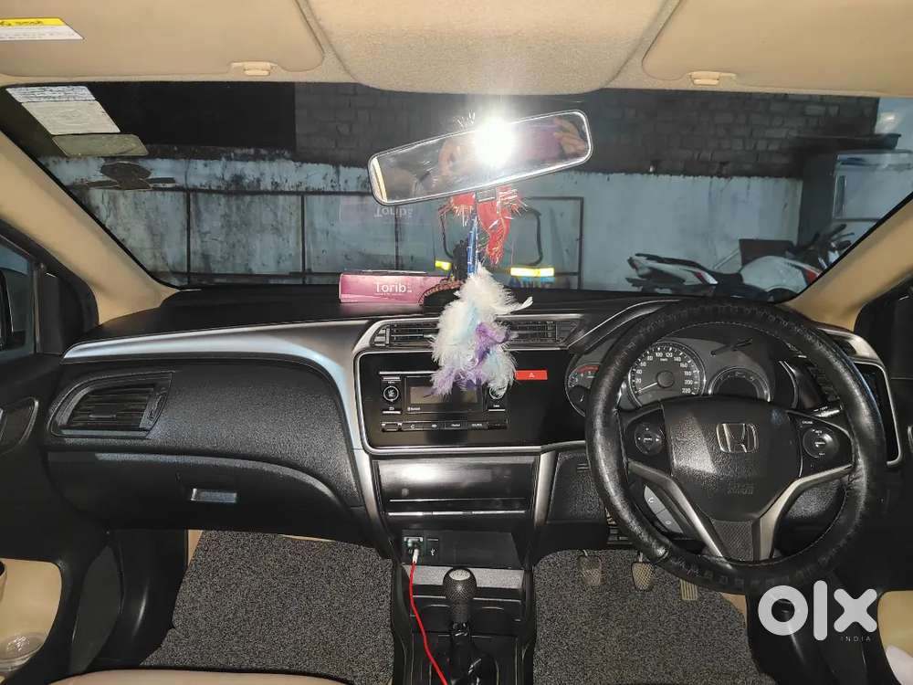 Honda City Diesel 2014 Car