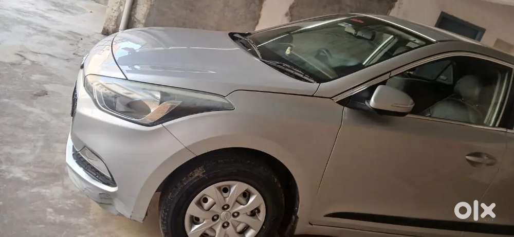 Hyundai I20 Sportz Model