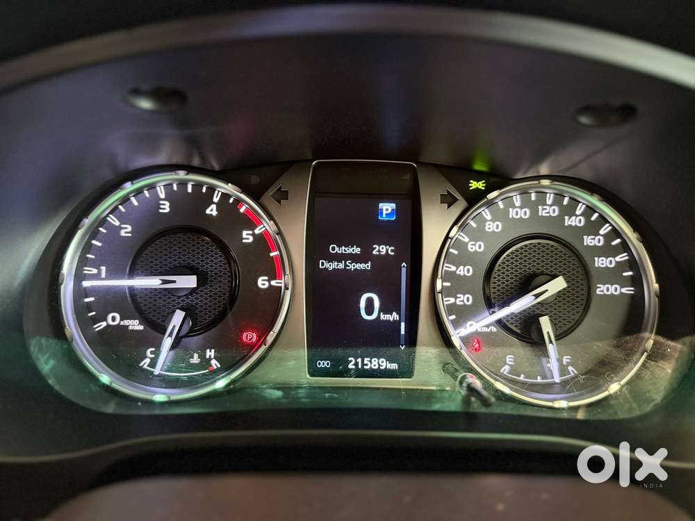 Toyota Hilux High Diesel Turbo Automatic, 2023, Diesel