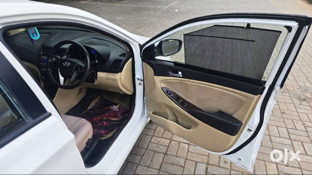 Hyundai Verna 1.6 Petrol 2015