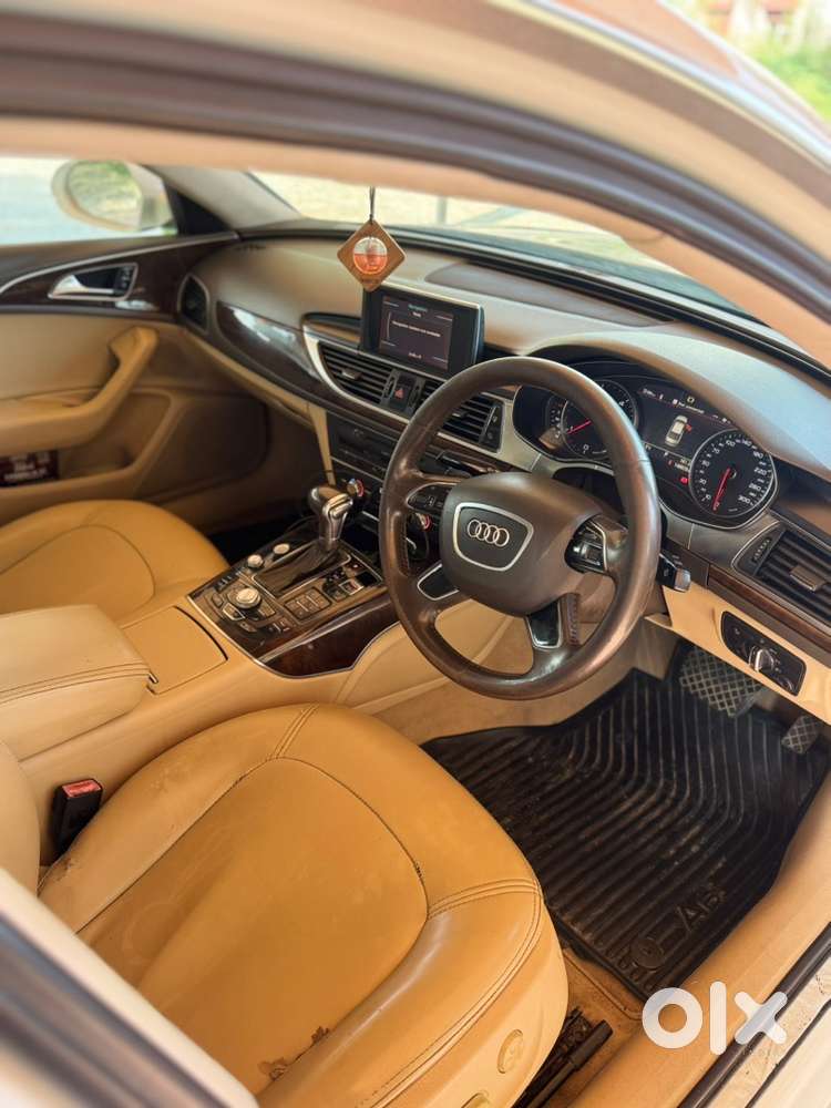 Audi A6 Tdi 2012 Variant
