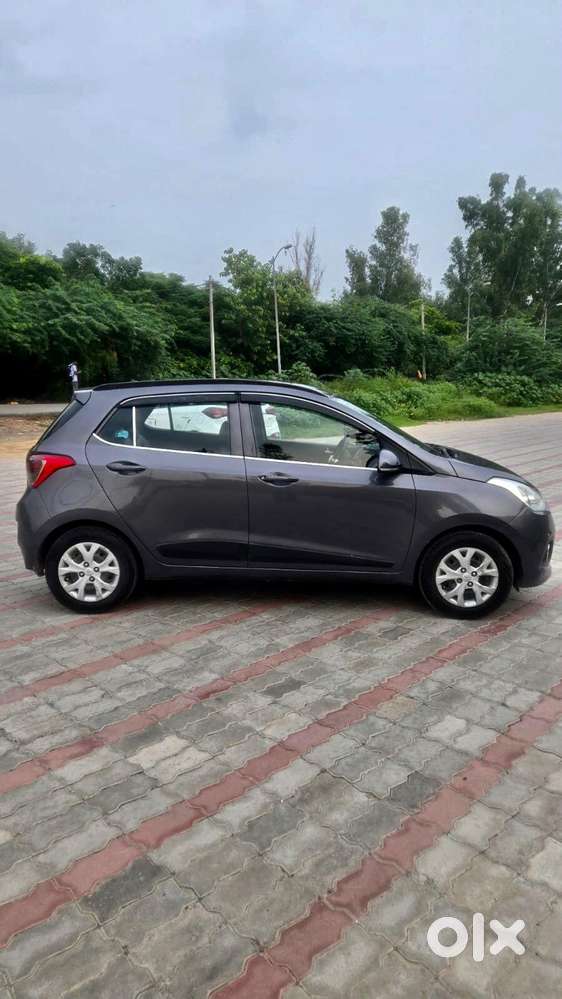 Hyundai Grand I10 1.2 Kappa Sportz Option, 2016, Petrol