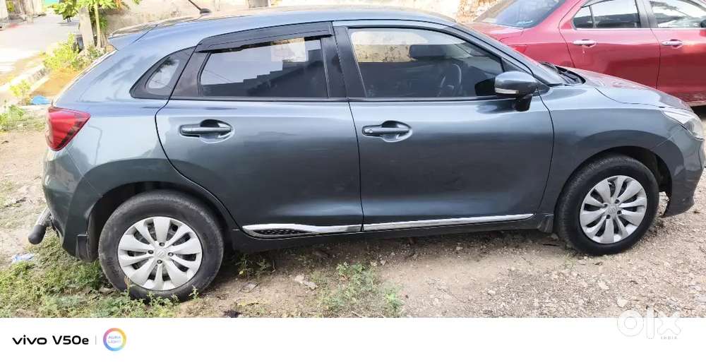 Maruti Suzuki Baleno 2022 Driven Miles