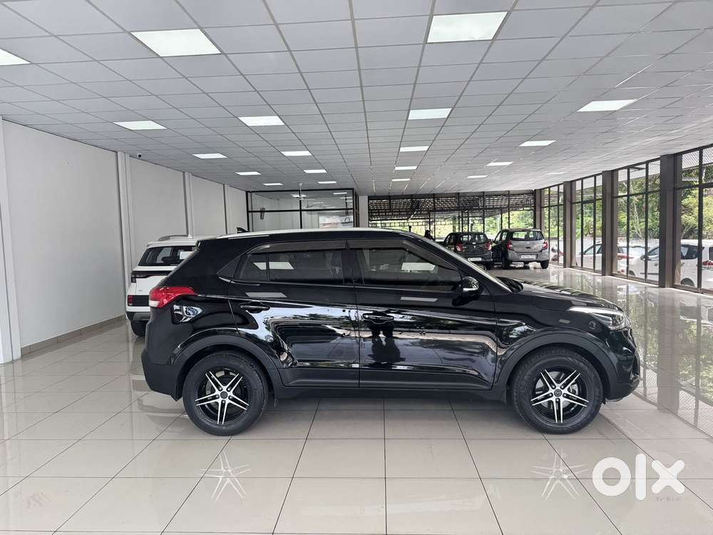 Hyundai Creta E 1.5 Diesel, 2019, Diesel