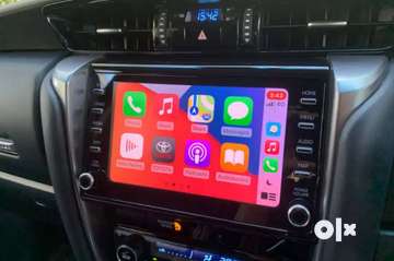 Toyota fortuner store music system price