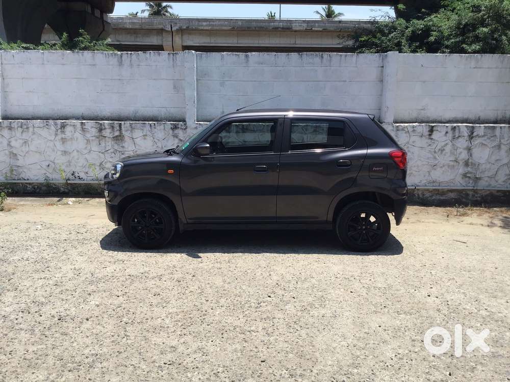Maruti Suzuki S-presso Vxi Plus, 2020, Petrol